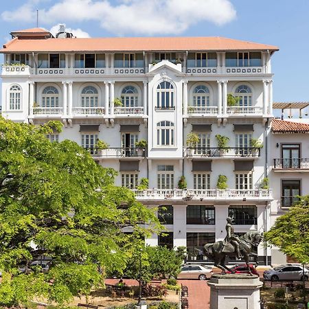 American Trade Hotel Panama City Exterior photo