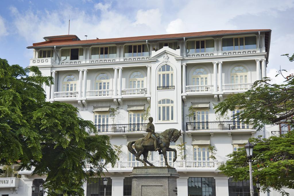 American Trade Hotel Panama City Exterior photo