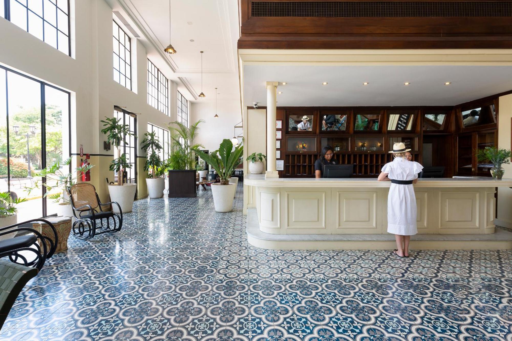 American Trade Hotel Panama City Exterior photo
