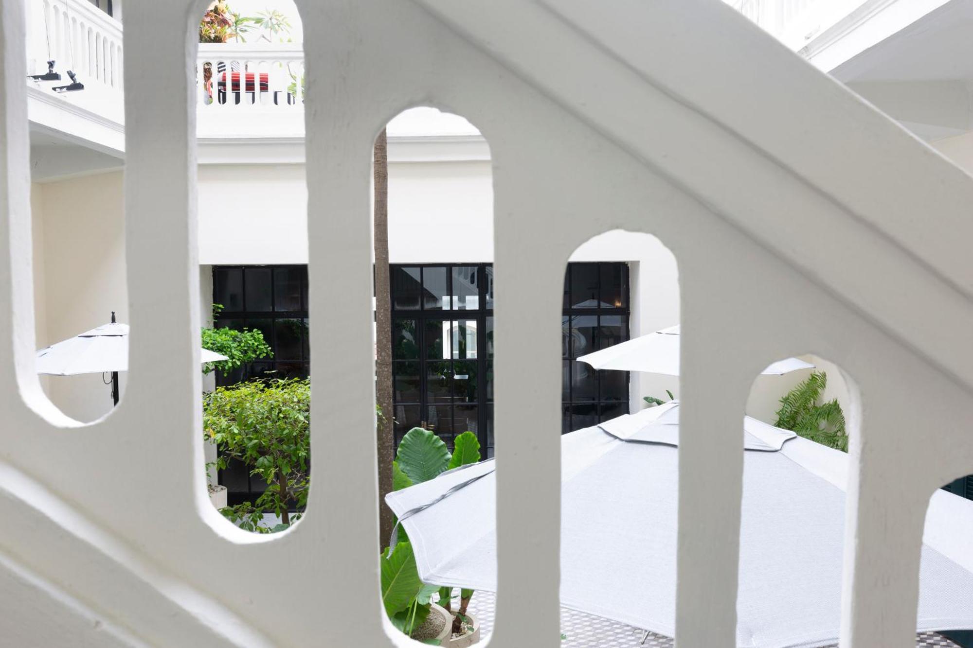 American Trade Hotel Panama City Exterior photo