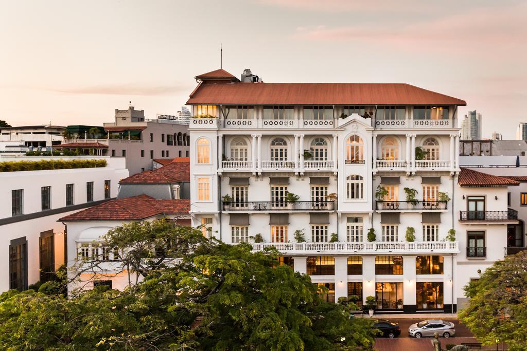 American Trade Hotel Panama City Exterior photo